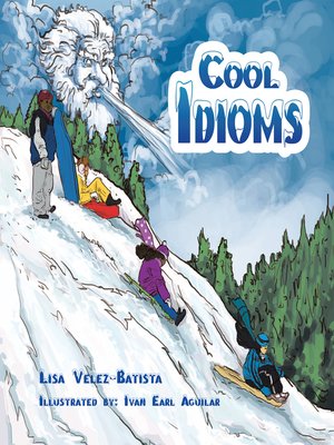 cover image of Cool Idioms